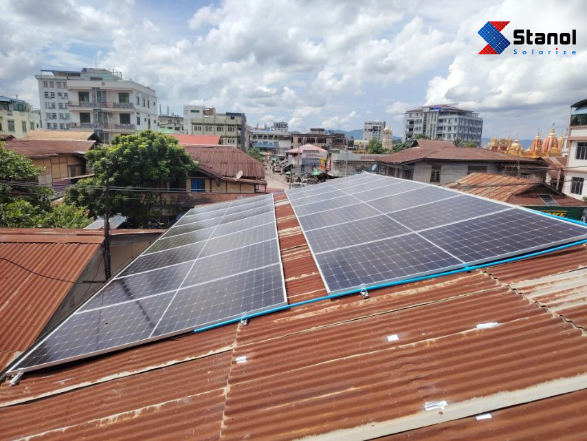 Lashio Customer site